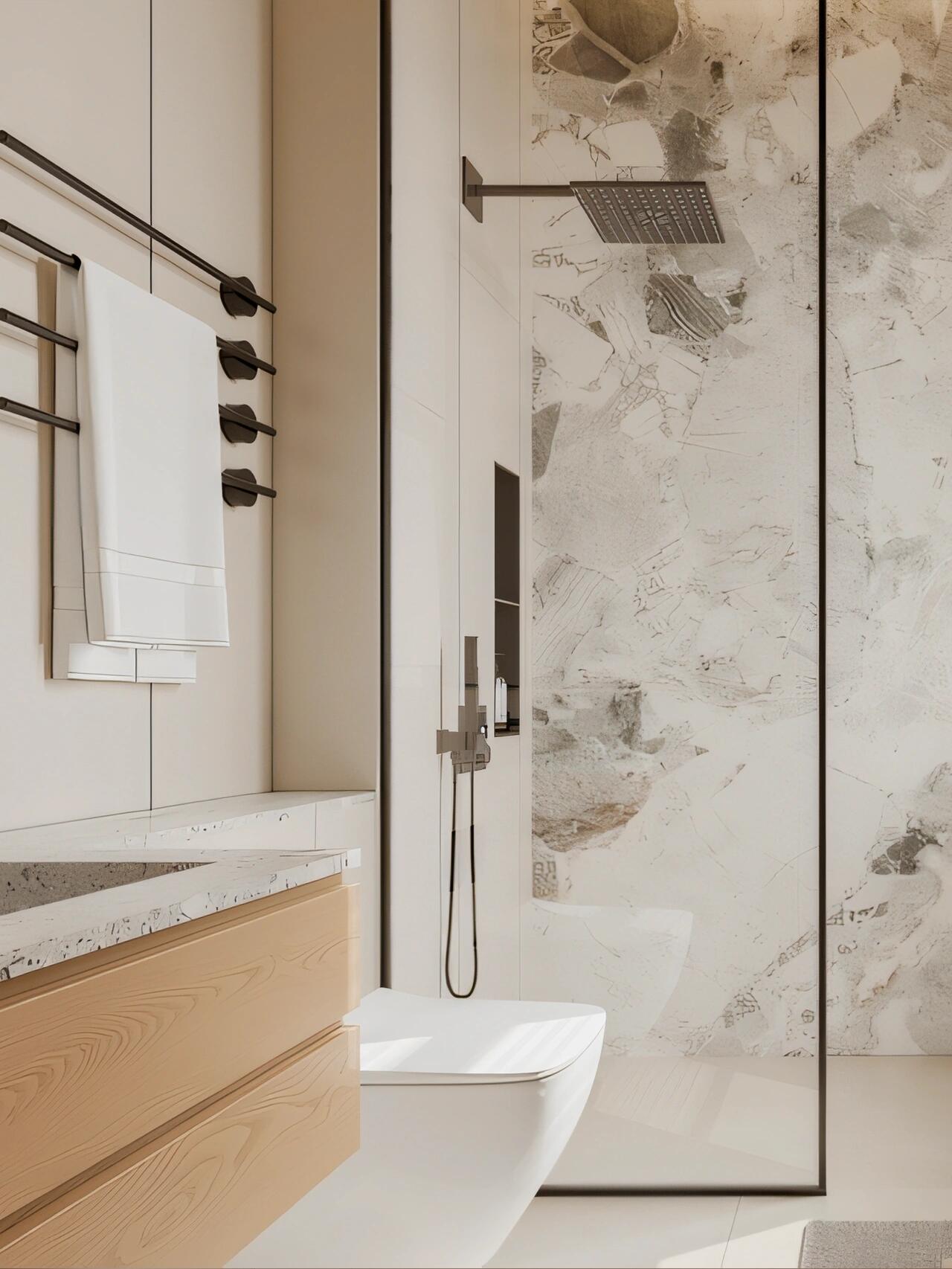 永不过时的现代原木风，高级又有格调