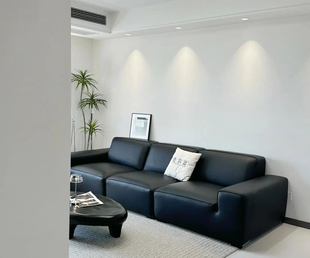 127平《黑白灰装修：用经典配色，打造极简高级家》