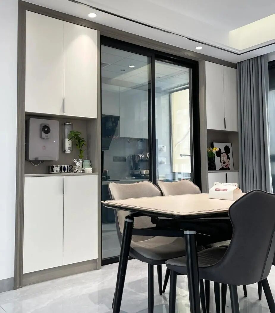 130平现代风格，打造实用与美观并存的现代美宅！