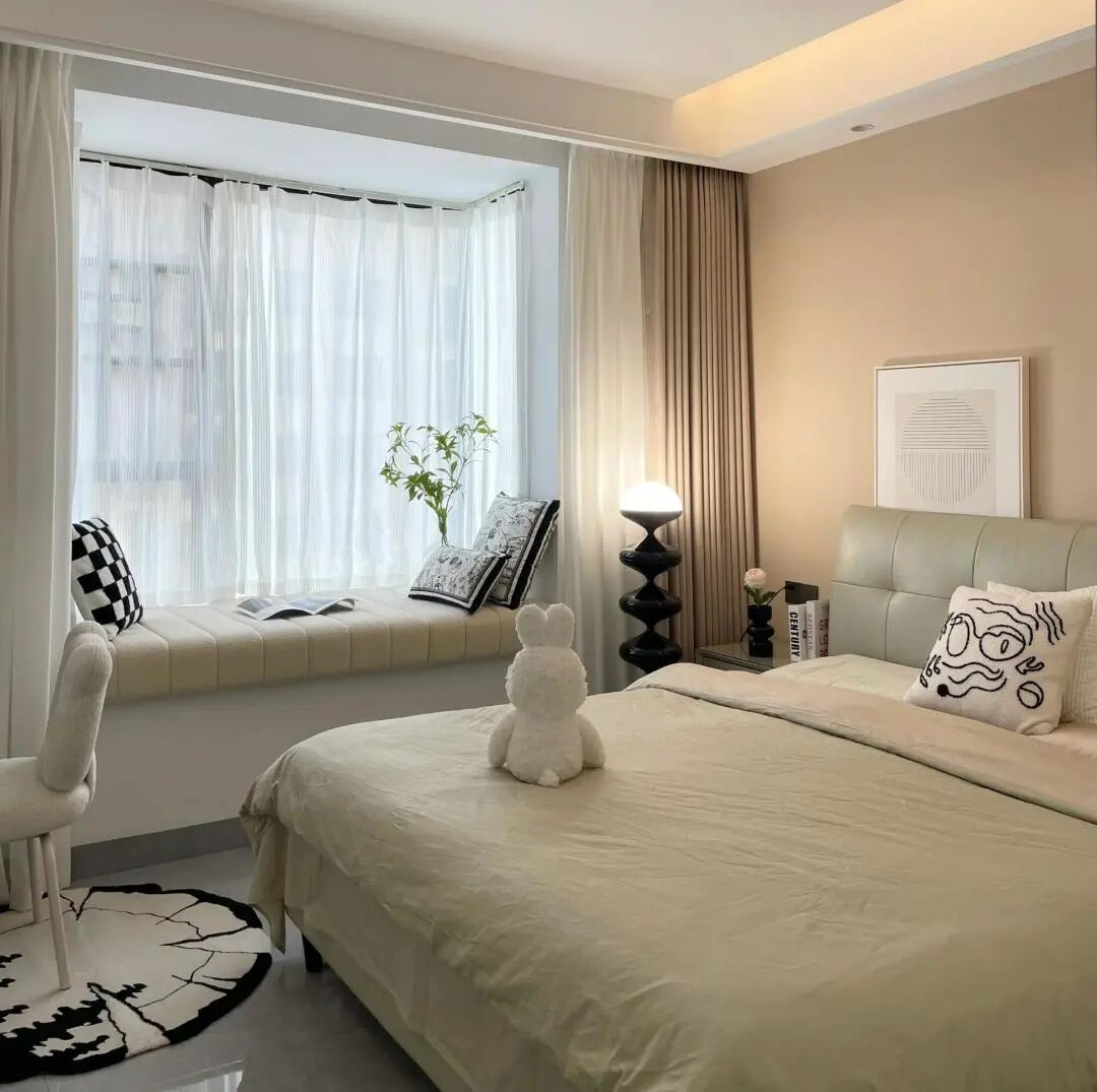 130平现代风格，打造实用与美观并存的现代美宅！