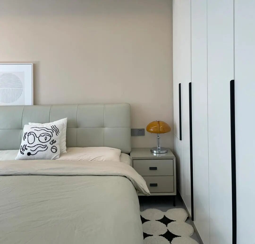 130平现代风格，打造实用与美观并存的现代美宅！