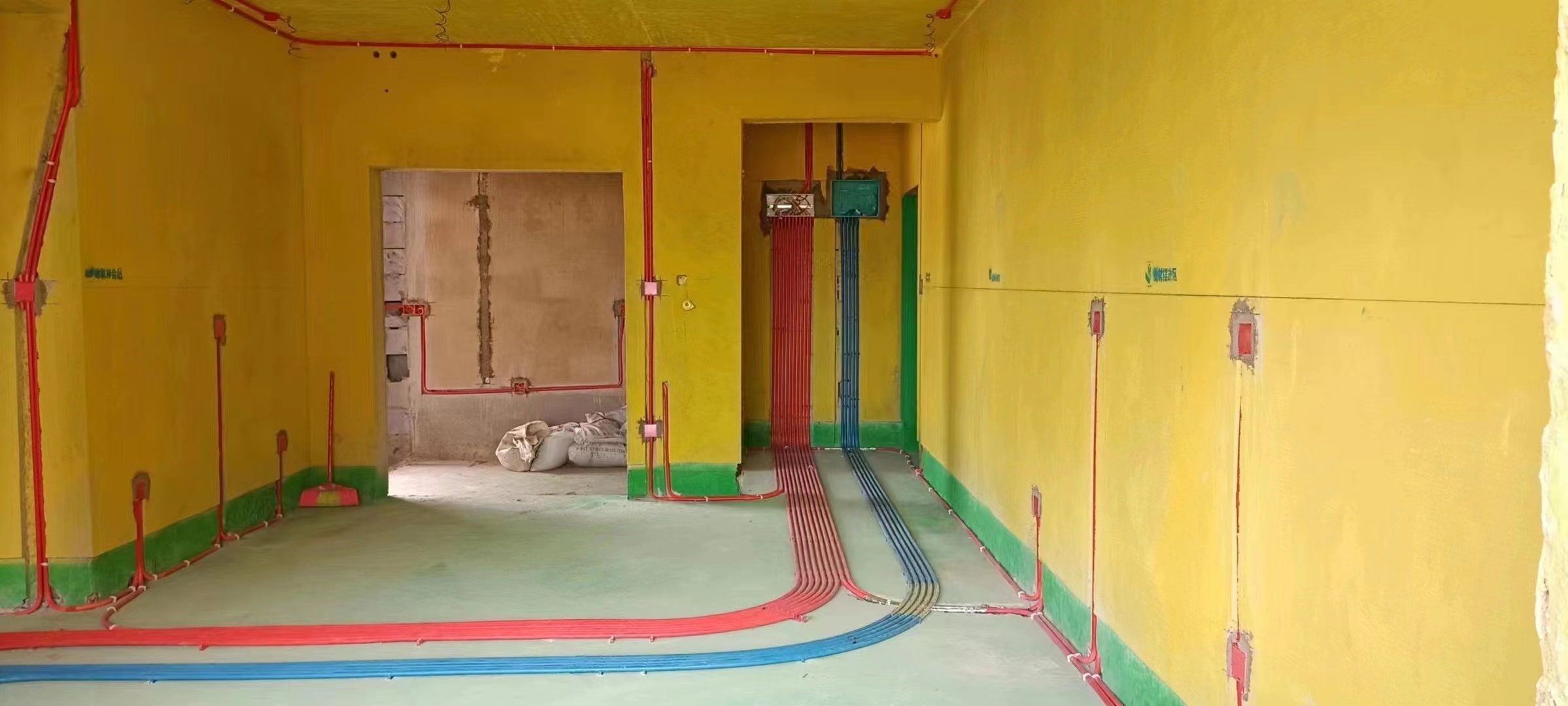 水电施工案例展示