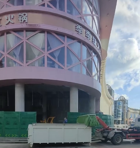 500平拆除案例分享