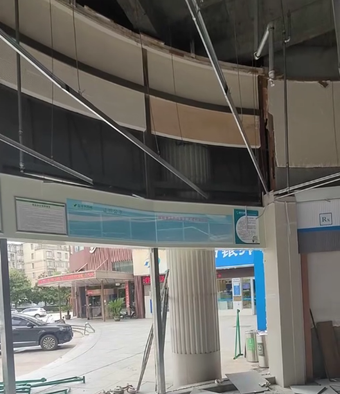 500平拆除案例分享