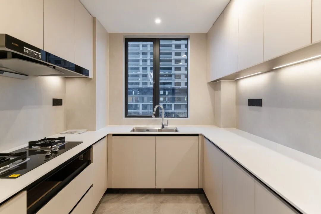 130㎡意式极简：保留原始精装布局，以纯粹美学品味生活！