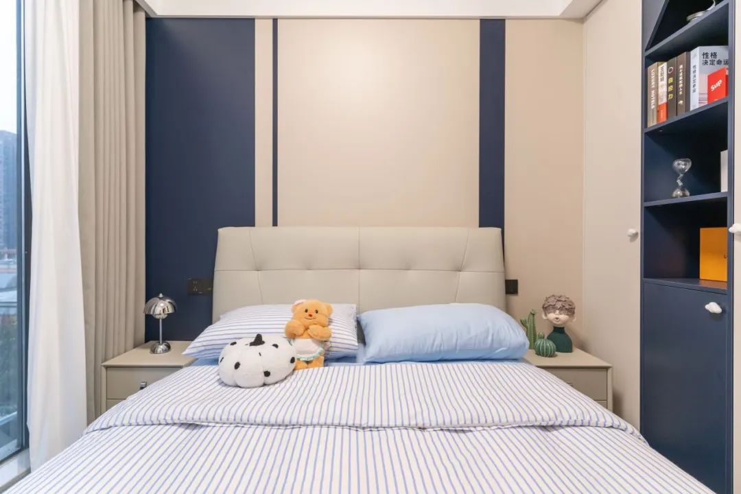 130㎡意式极简：保留原始精装布局，以纯粹美学品味生活！