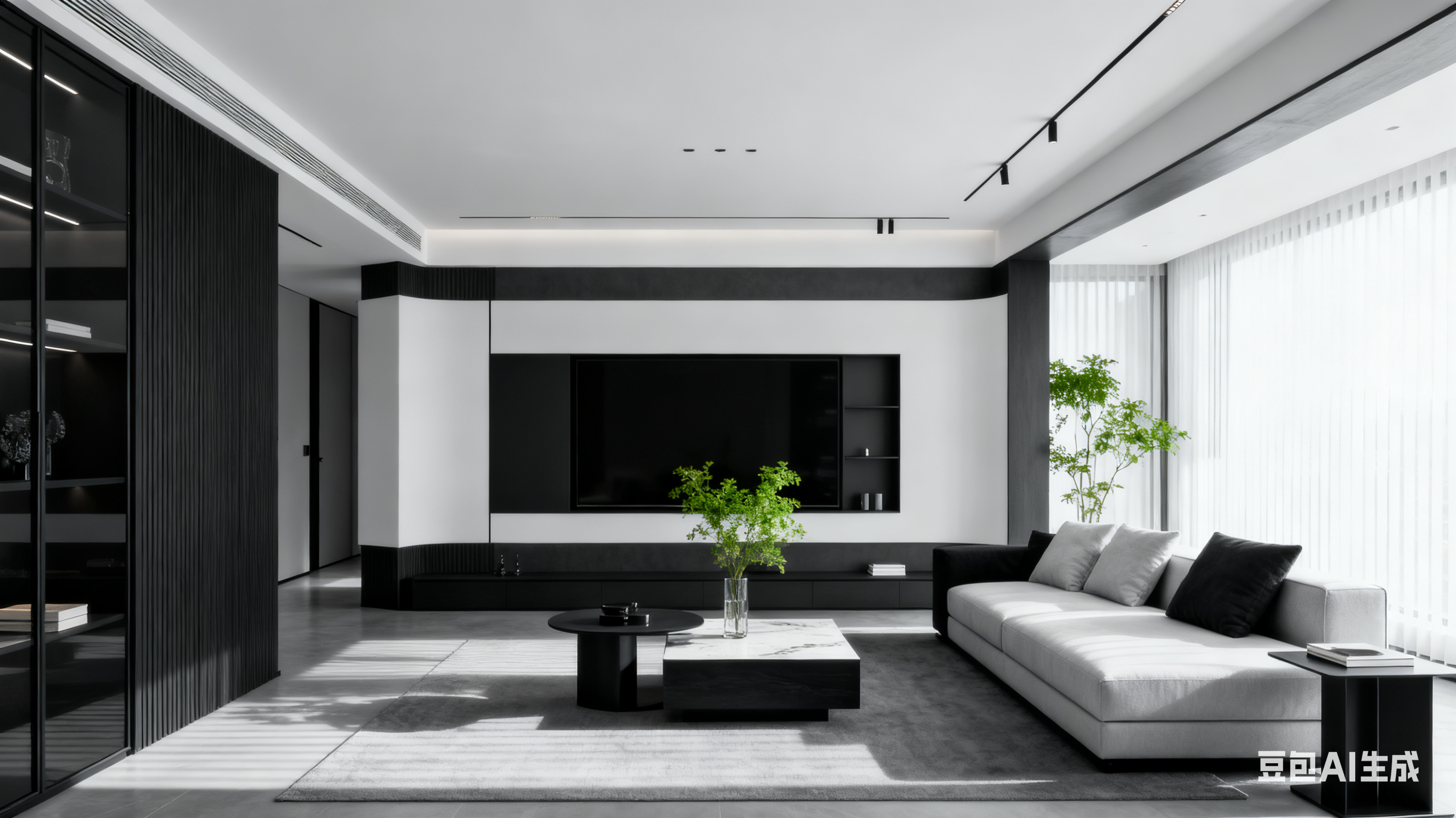 极简现代风，清爽又耐看，刚需的优选