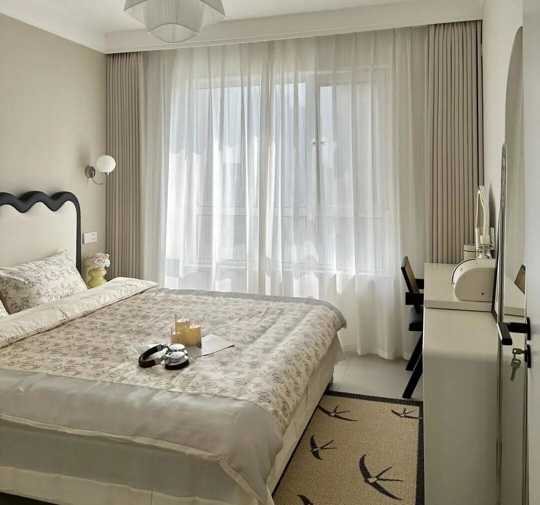 127平现代简约家居：演绎纯粹空间美学！