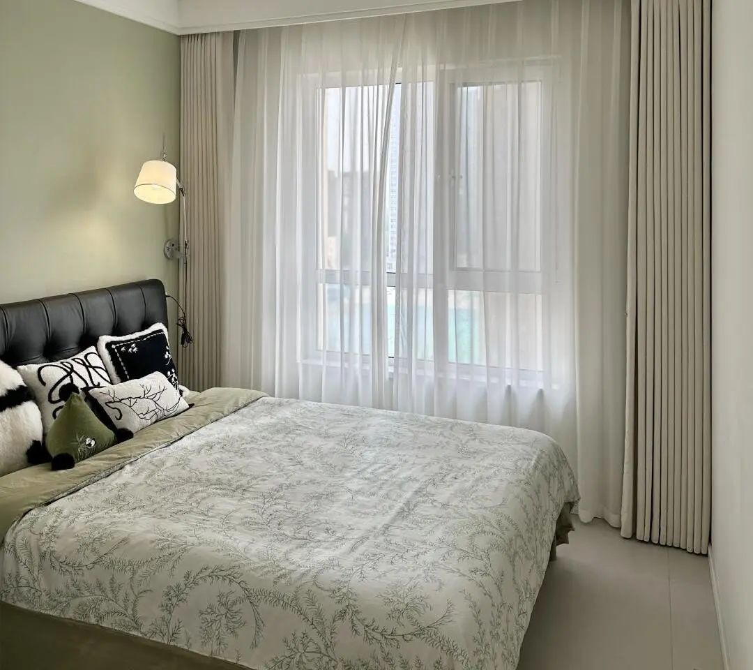 127平现代简约家居：演绎纯粹空间美学！