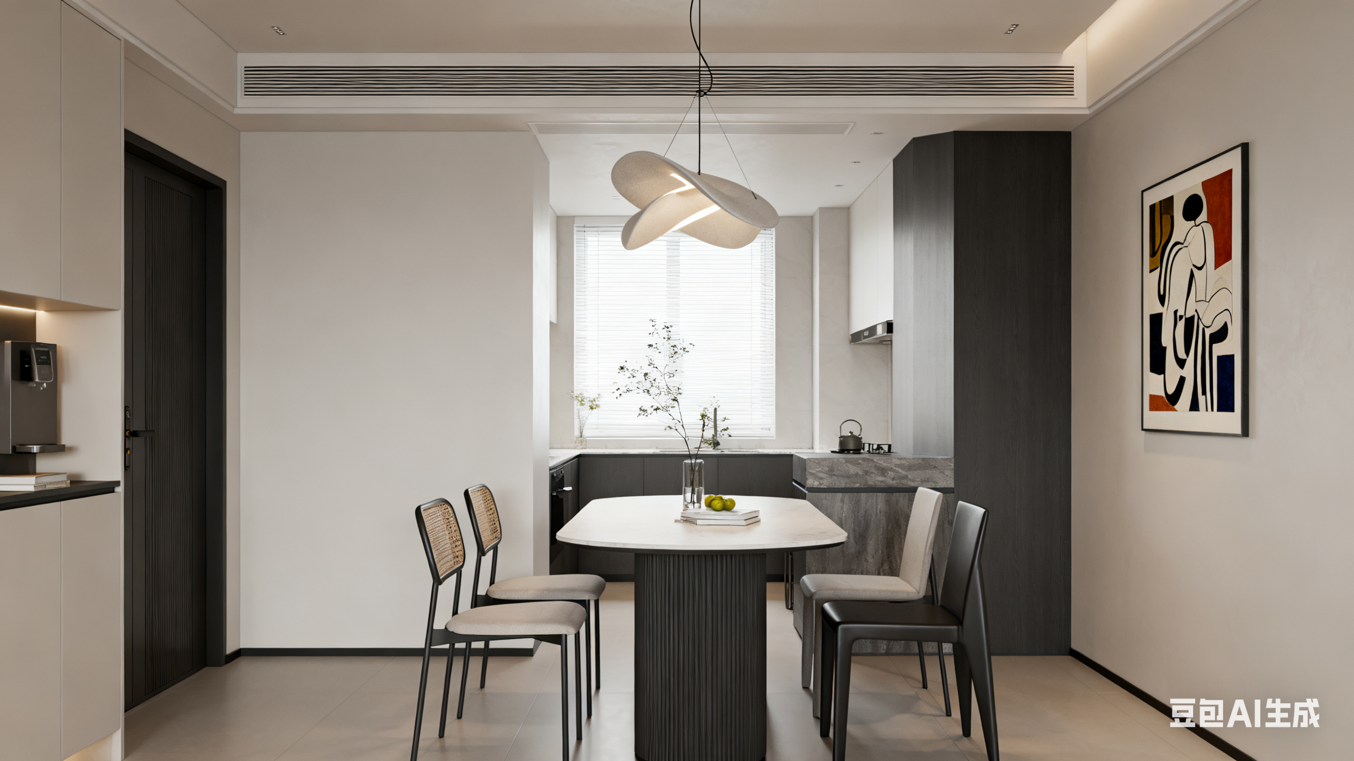 极简现代风，清爽又耐看，刚需的优选