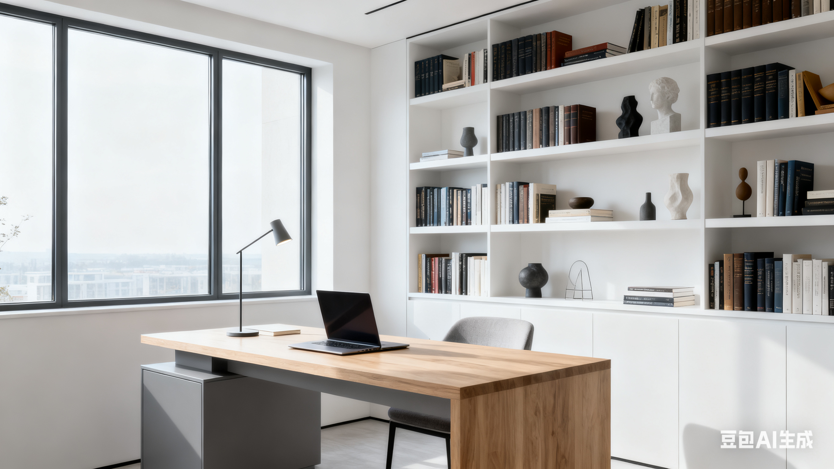 极简现代风，清爽又耐看，刚需的优选