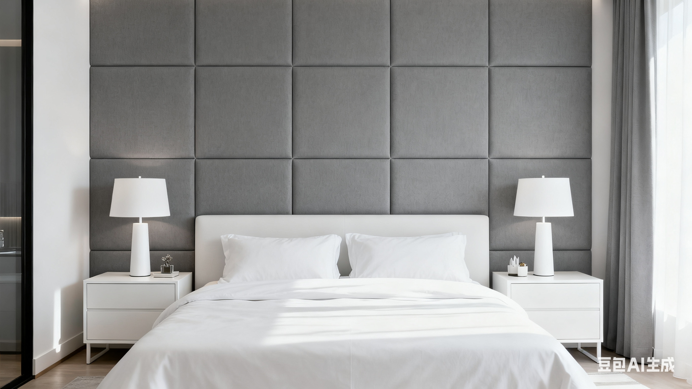 极简现代风，清爽又耐看，刚需的优选