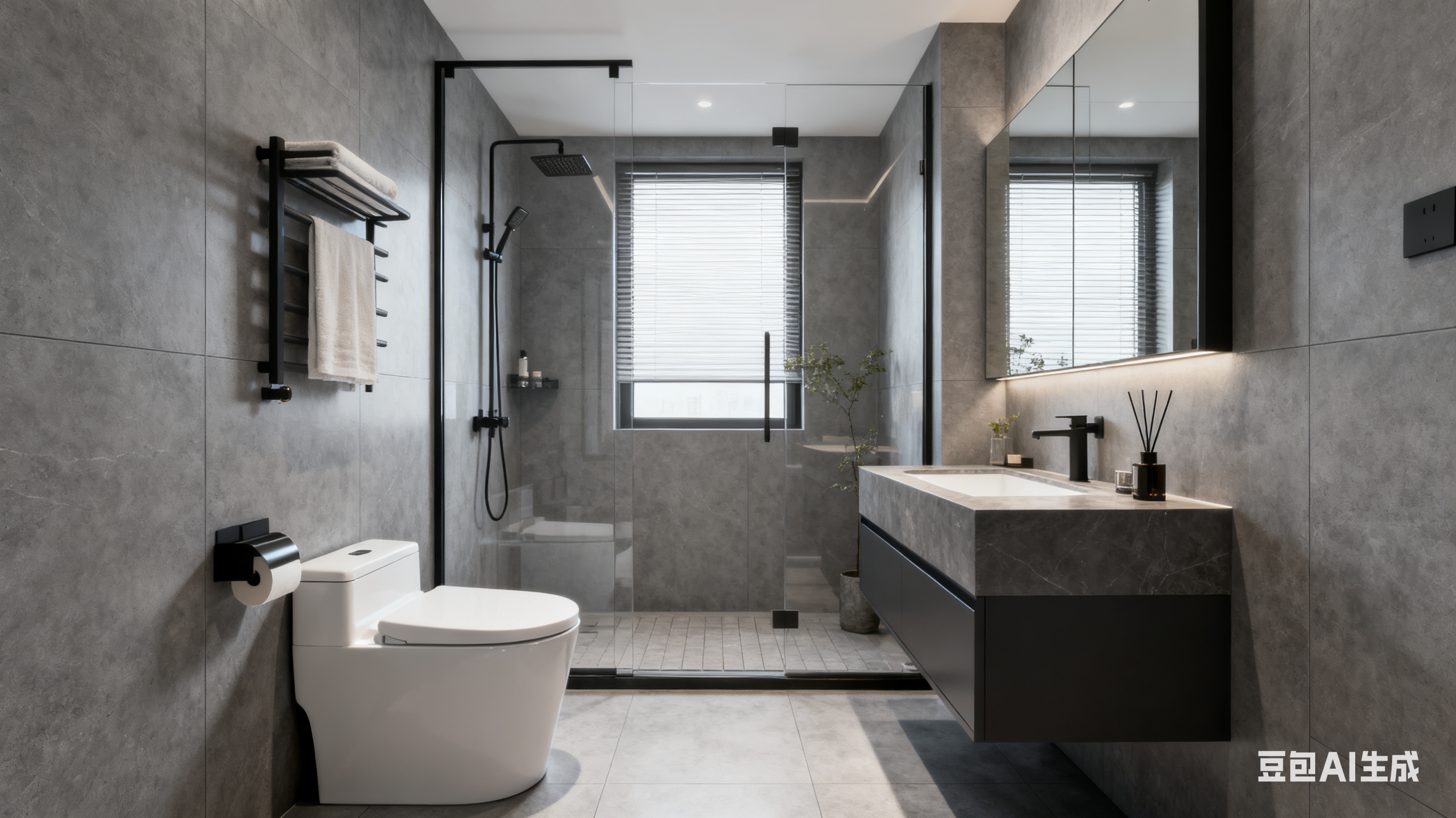 极简现代风，清爽又耐看，刚需的优选