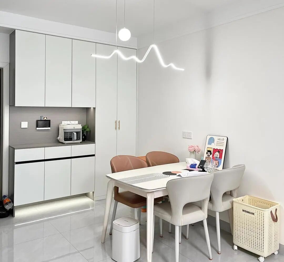 现代简约风：极简笔触下的质感生活！