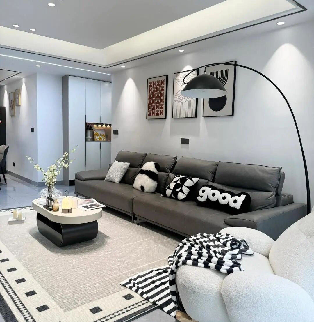 110平《现代简约格调：打造舒适温馨的家》