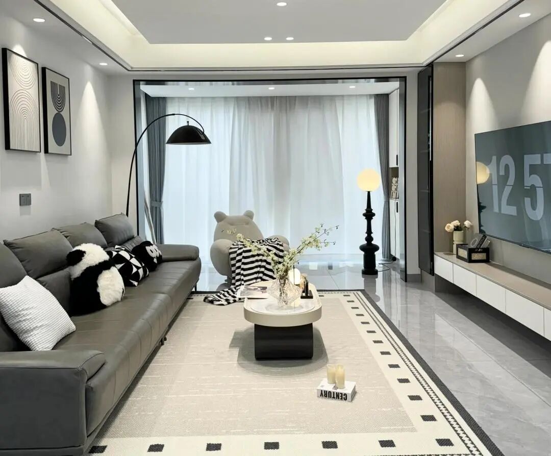 110平《现代简约格调：打造舒适温馨的家》