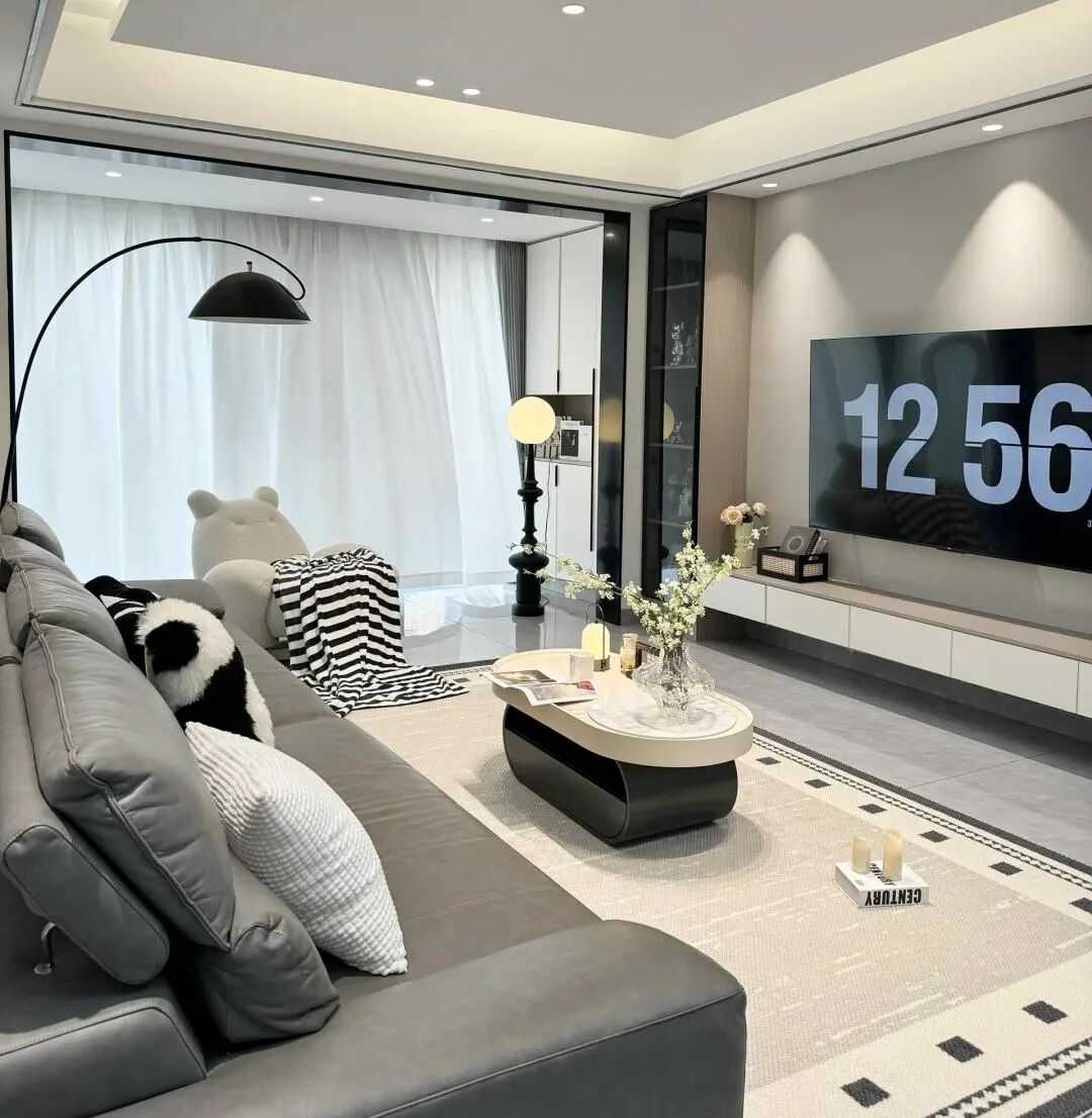 110平《现代简约格调：打造舒适温馨的家》