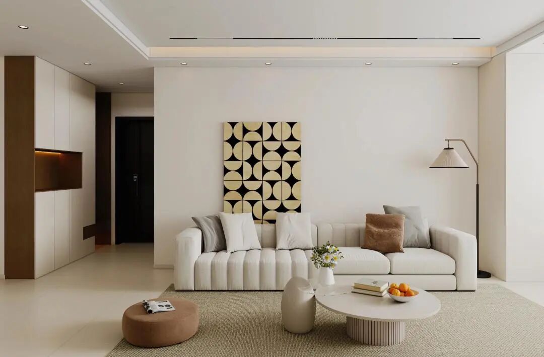 现代简约｜来日并不方长 所有当下 即是最好！