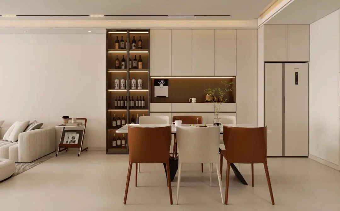 120平意式极简风 | 愿所有的美好都恰逢其时！