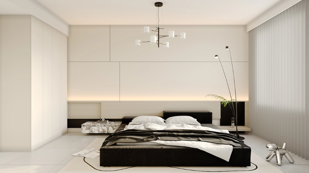 现代简约风 | 每一寸都写满高级感！