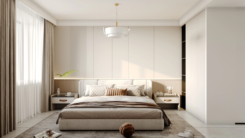 现代简约风 | 每一寸都写满高级感！