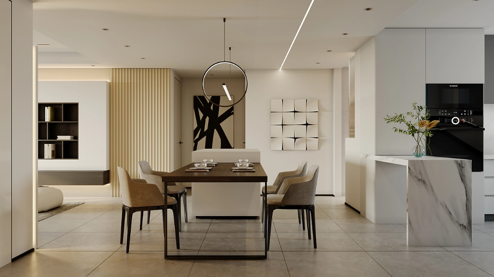 现代简约风 | 每一寸都写满高级感！