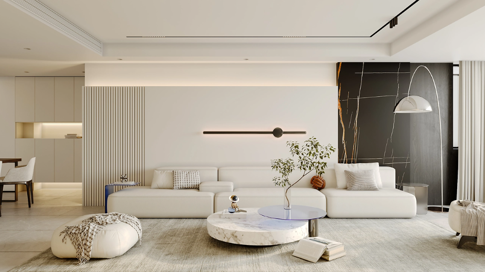 现代简约风 | 每一寸都写满高级感！