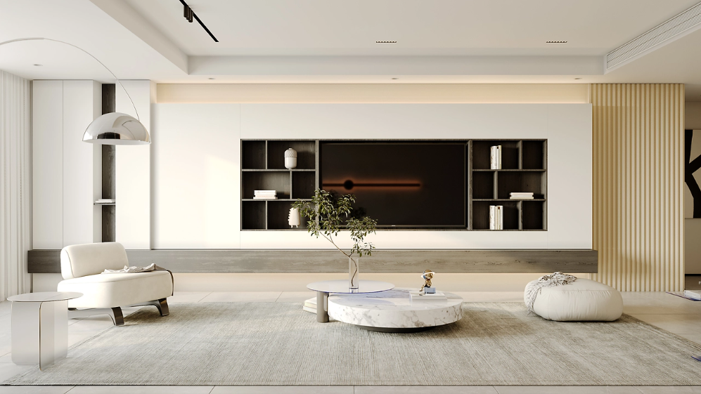 现代简约风 | 每一寸都写满高级感！