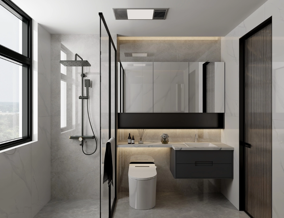 120m²现代轻奢风！