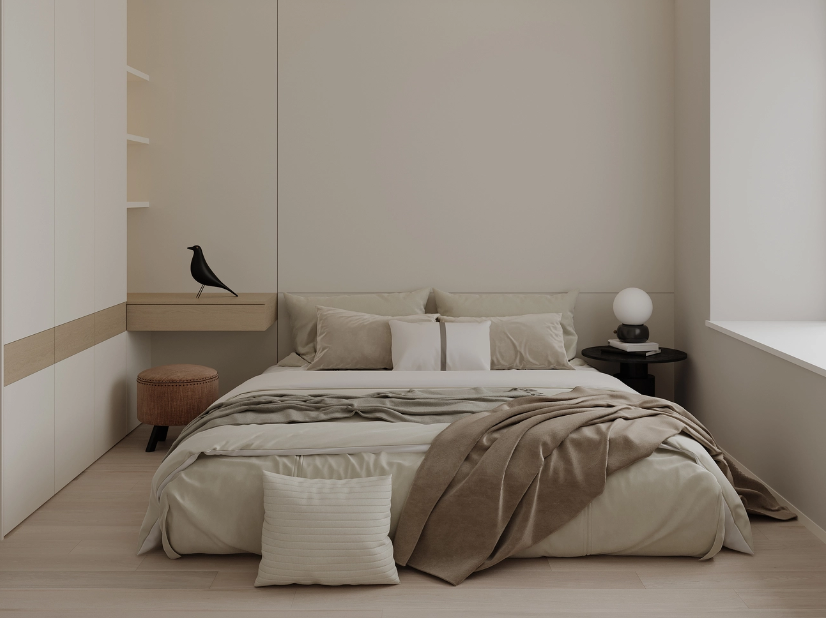 简约而不简单的理想空间！