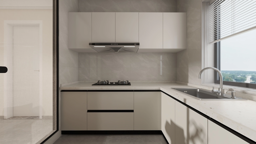 简约而不简单的理想空间！