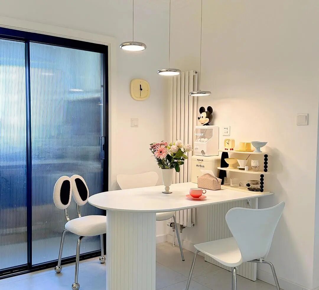 《奶油风设计：演绎慵懒又高级的居家格调》