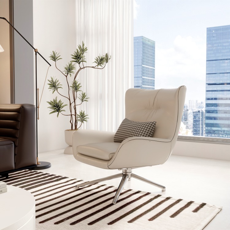 130平现代风格，温暖治愈的居家港湾