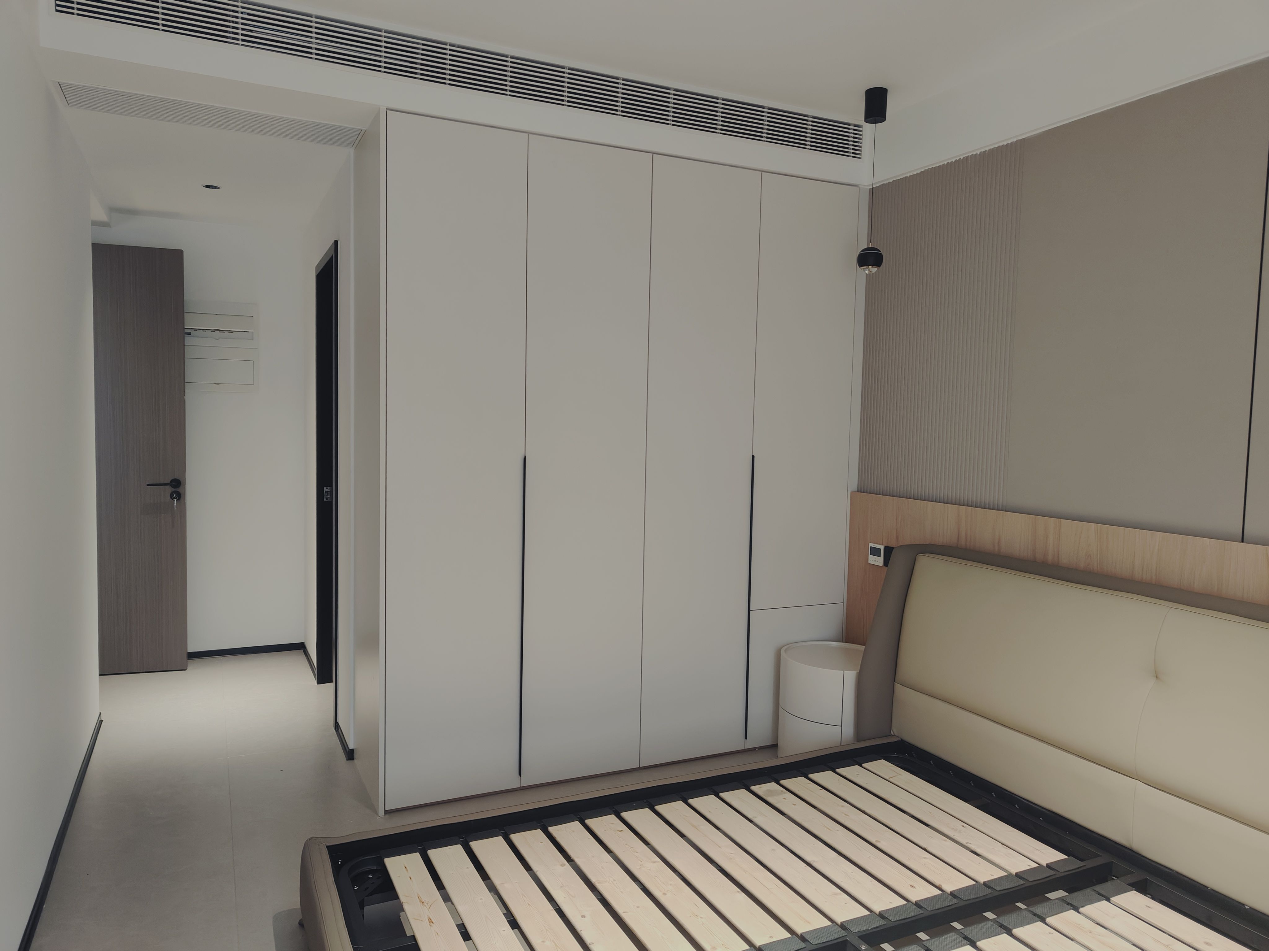 118平现代风格，，没有复杂的设计，简简单单超级美！