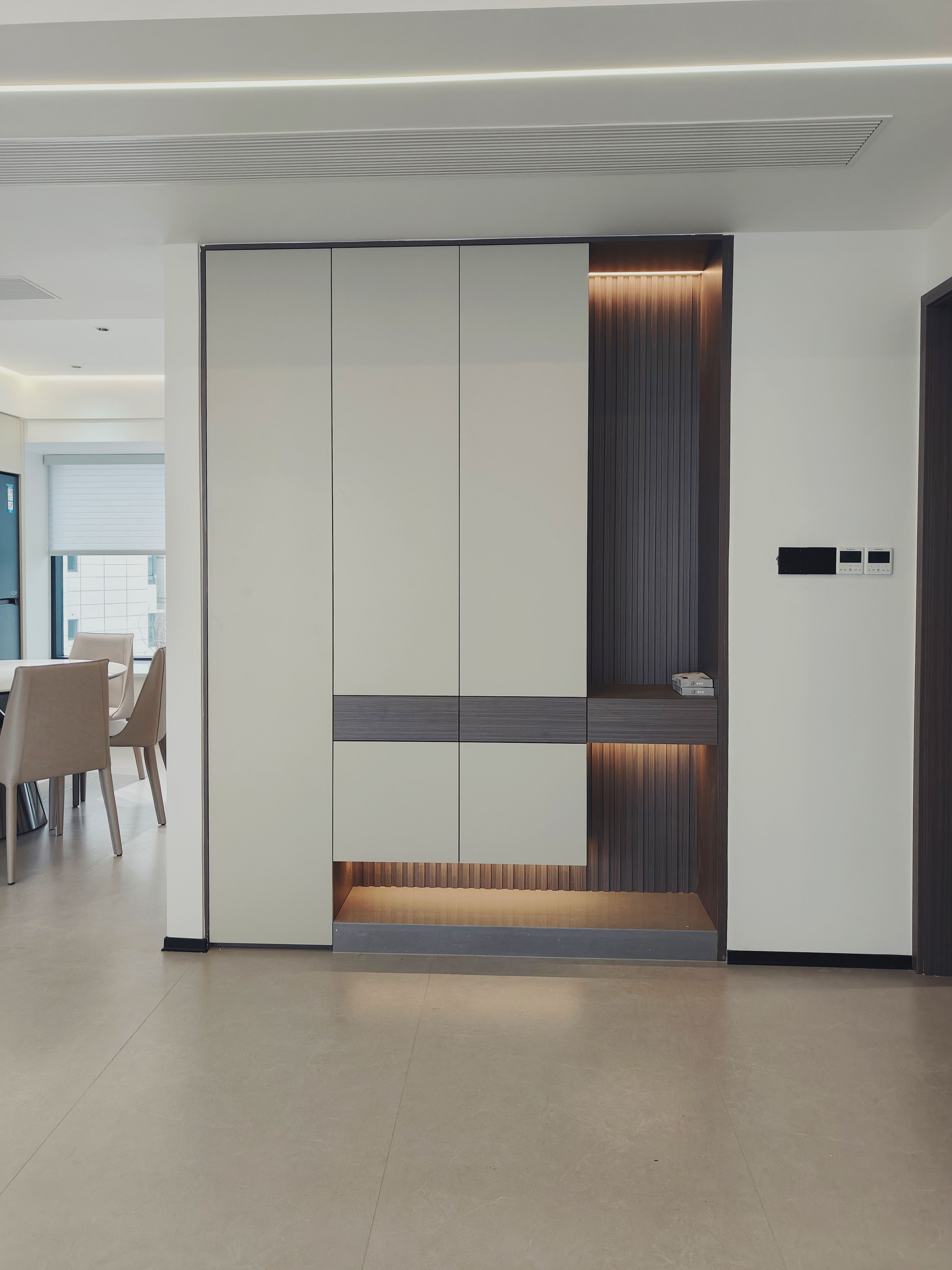 118平现代风格，，没有复杂的设计，简简单单超级美！