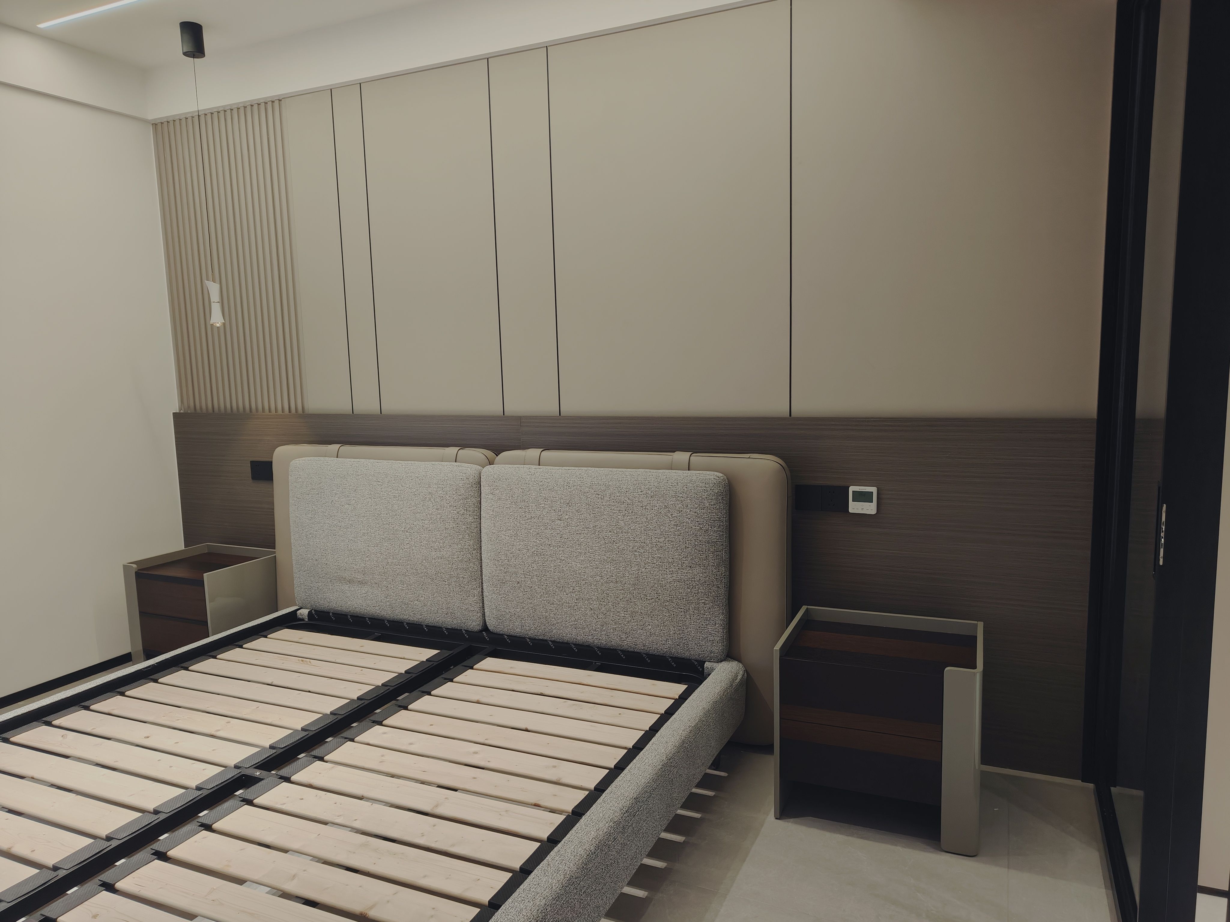 118平现代风格，，没有复杂的设计，简简单单超级美！