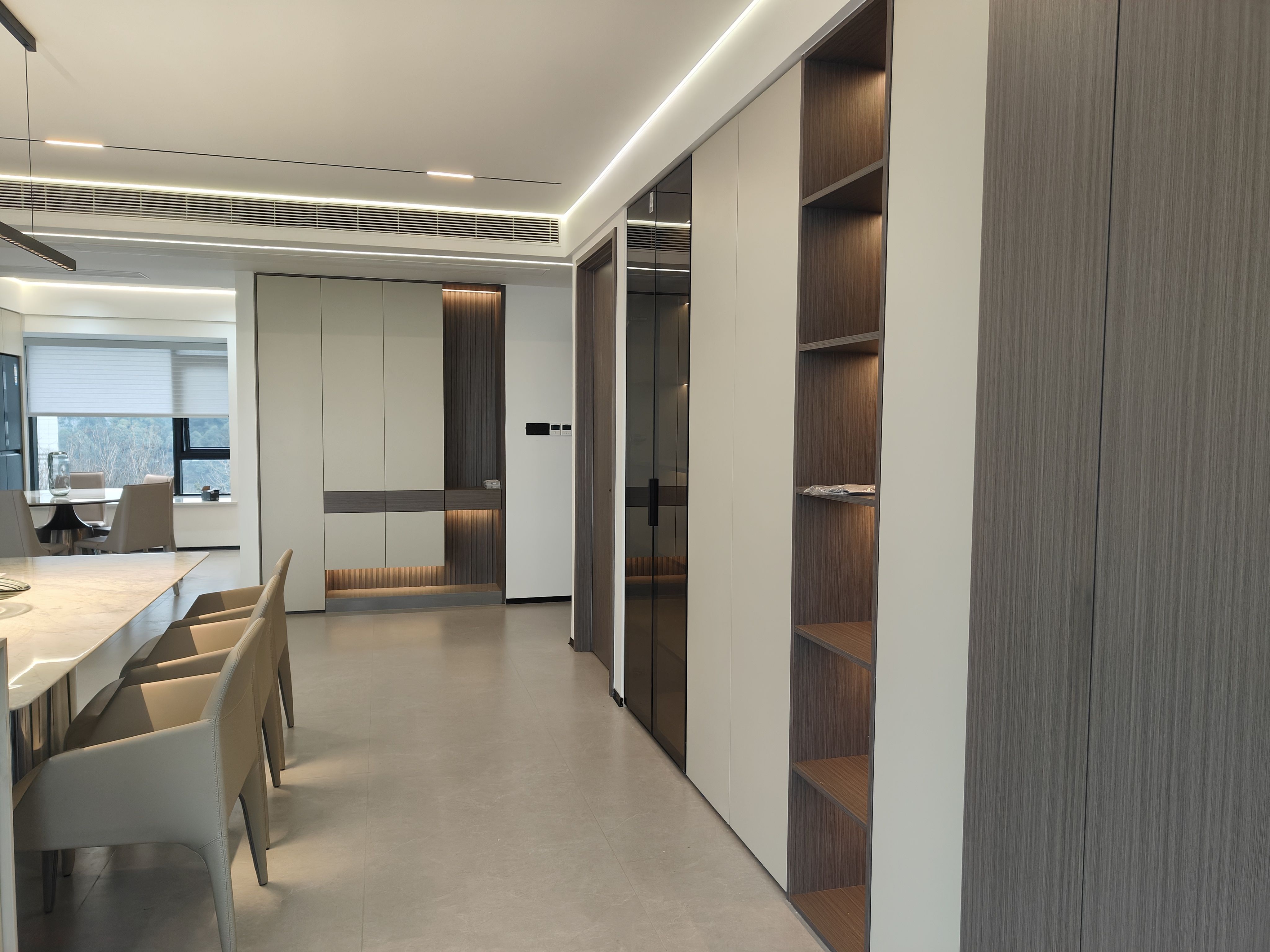 118平现代风格，，没有复杂的设计，简简单单超级美！