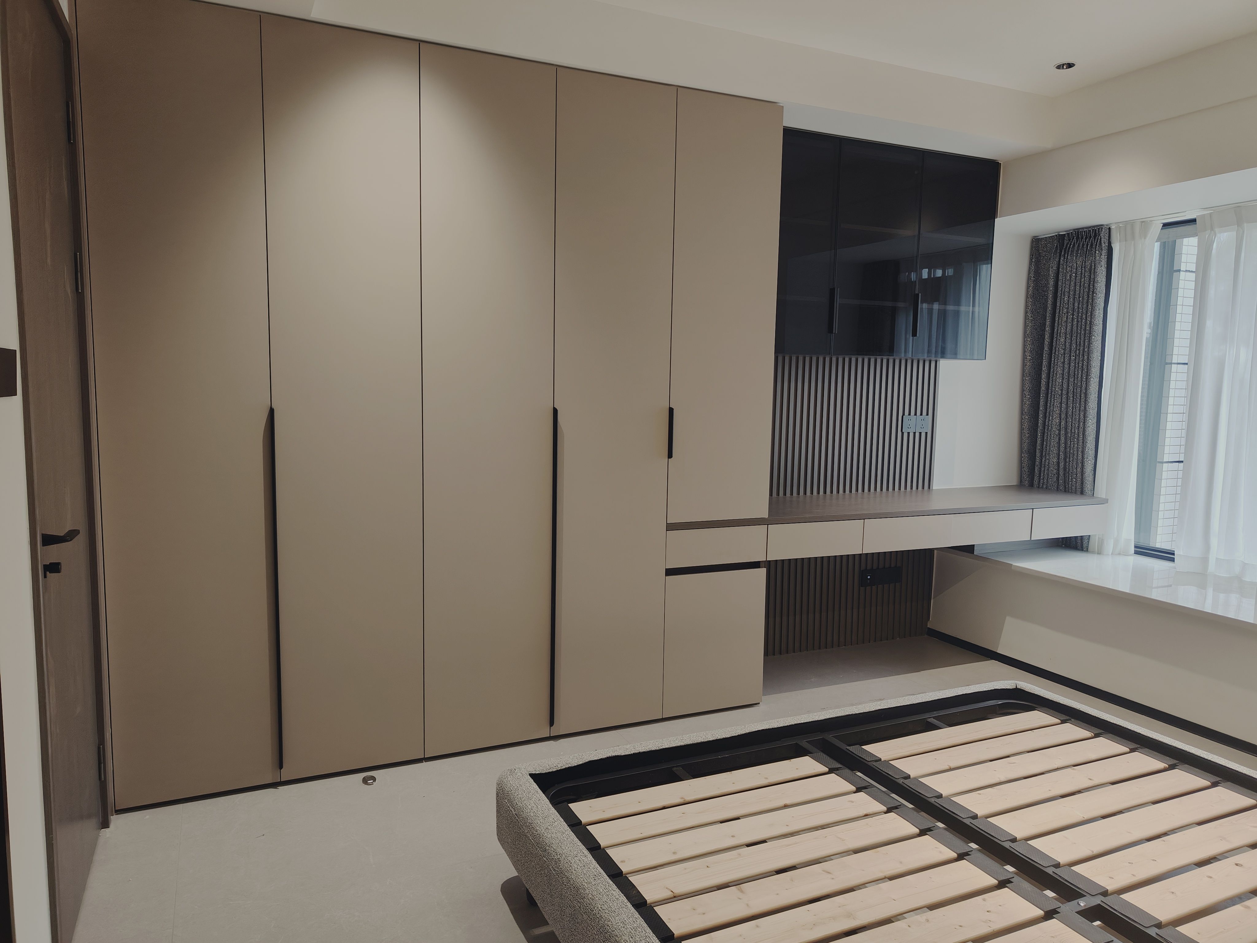 118平现代风格，，没有复杂的设计，简简单单超级美！