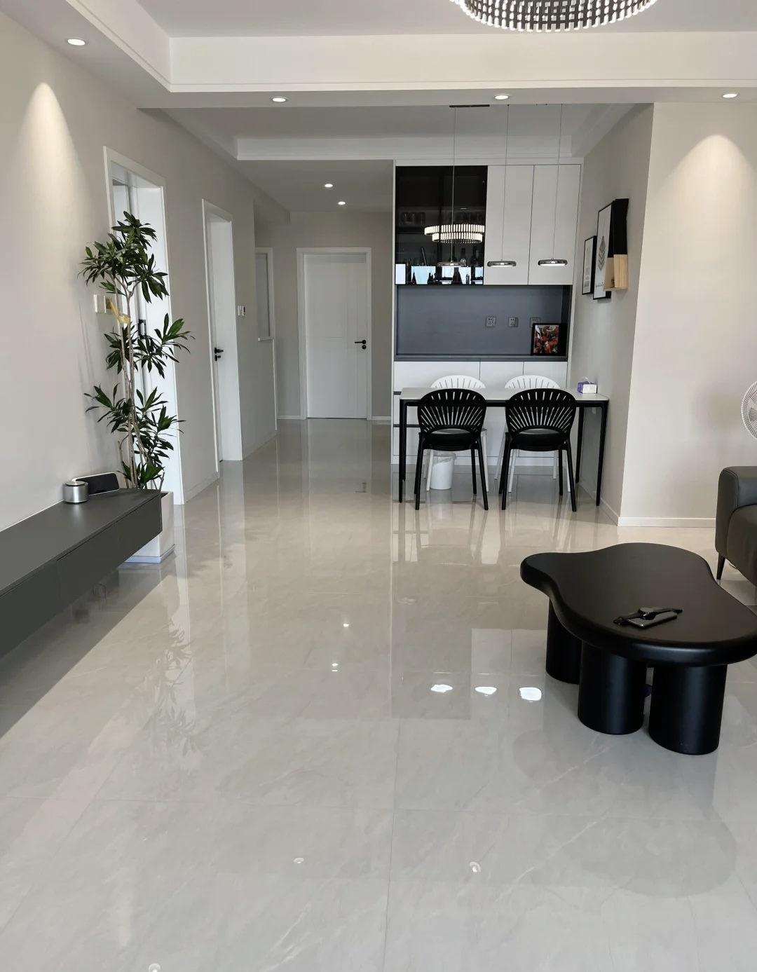 地砖通铺案例分享