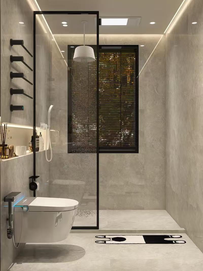 138平，四室，现代风格