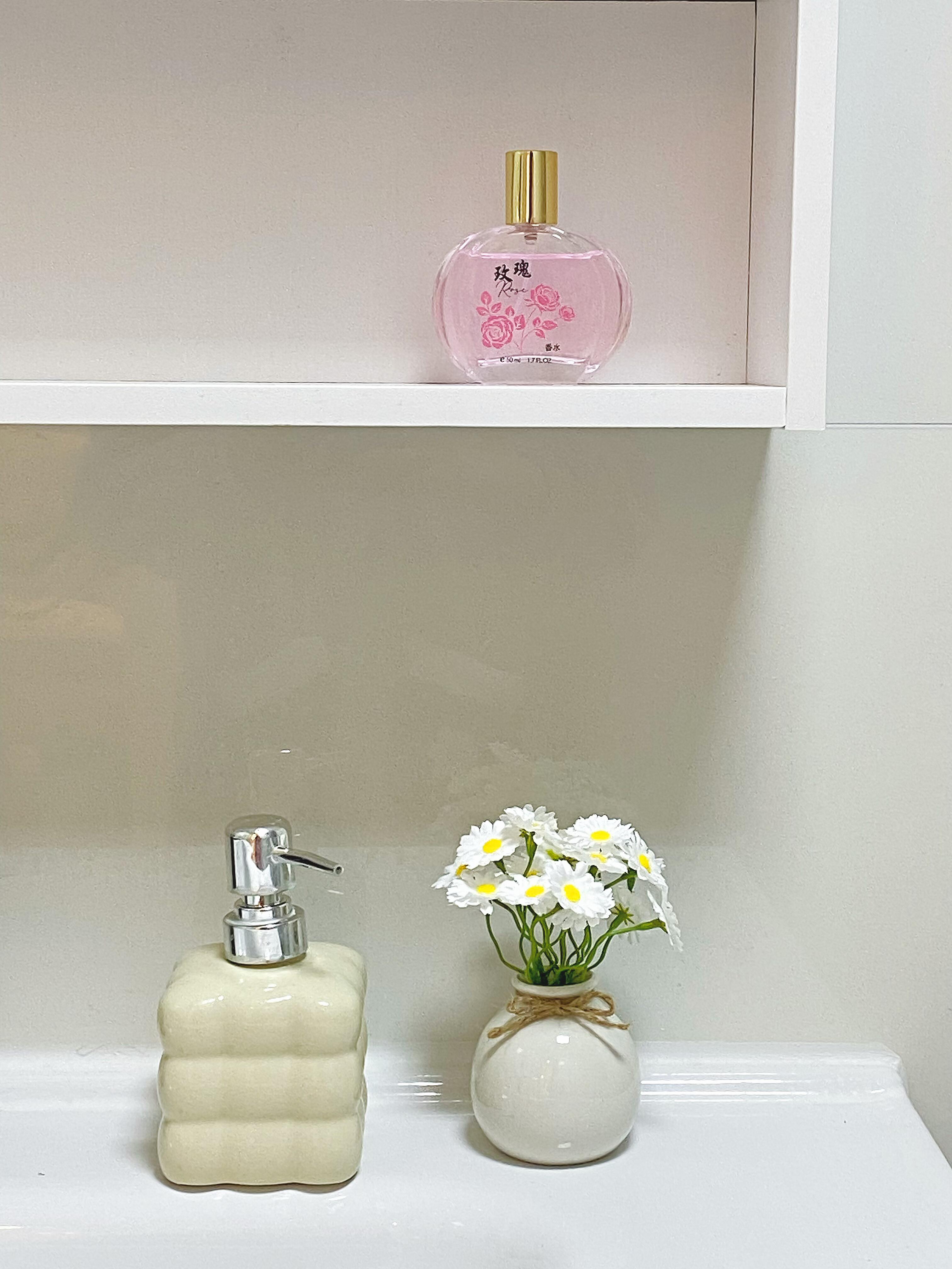 127平奶油风格，简单温馨