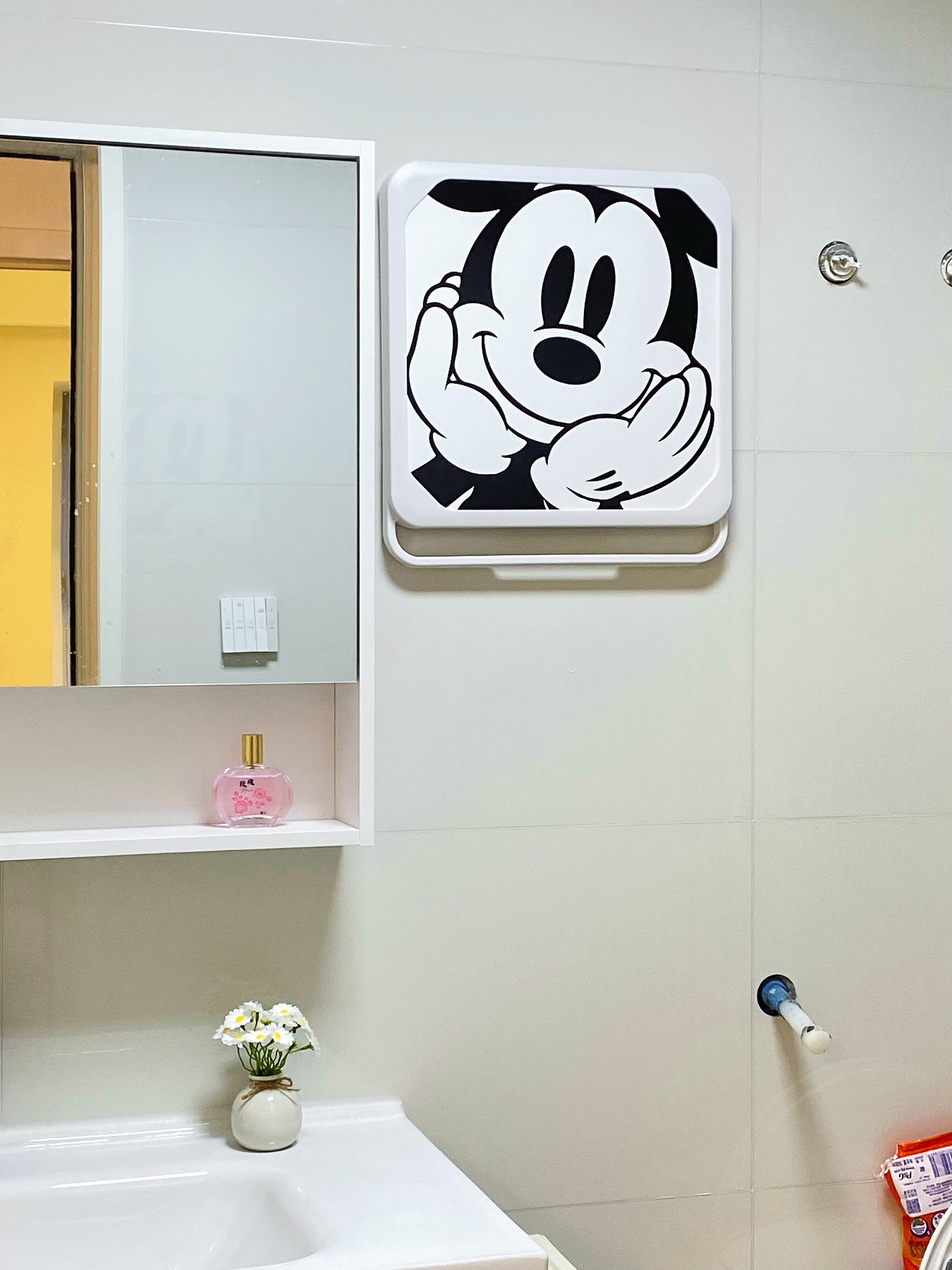 127平奶油风格，简单温馨