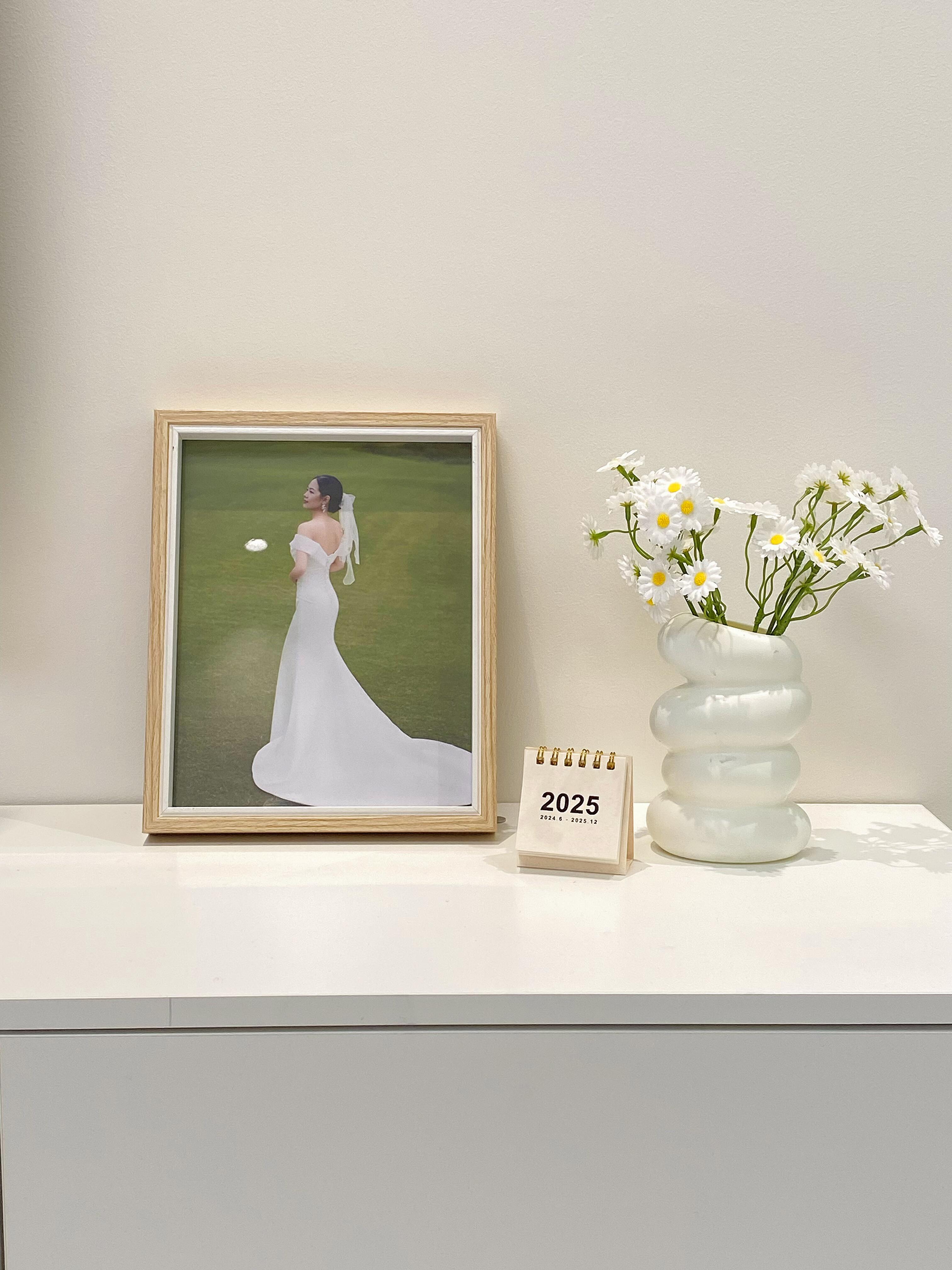 127平奶油风格，简单温馨