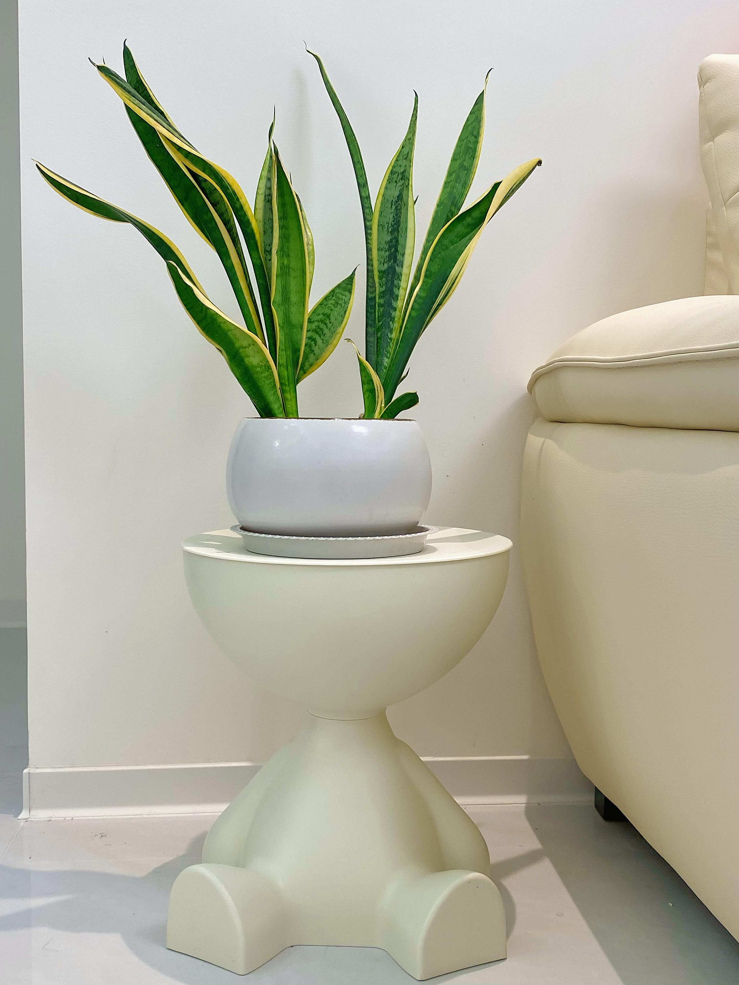 127平奶油风格，简单温馨