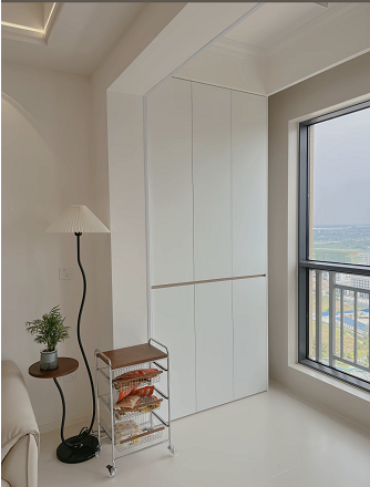 120平简约风格，极简笔触下的质感生活！