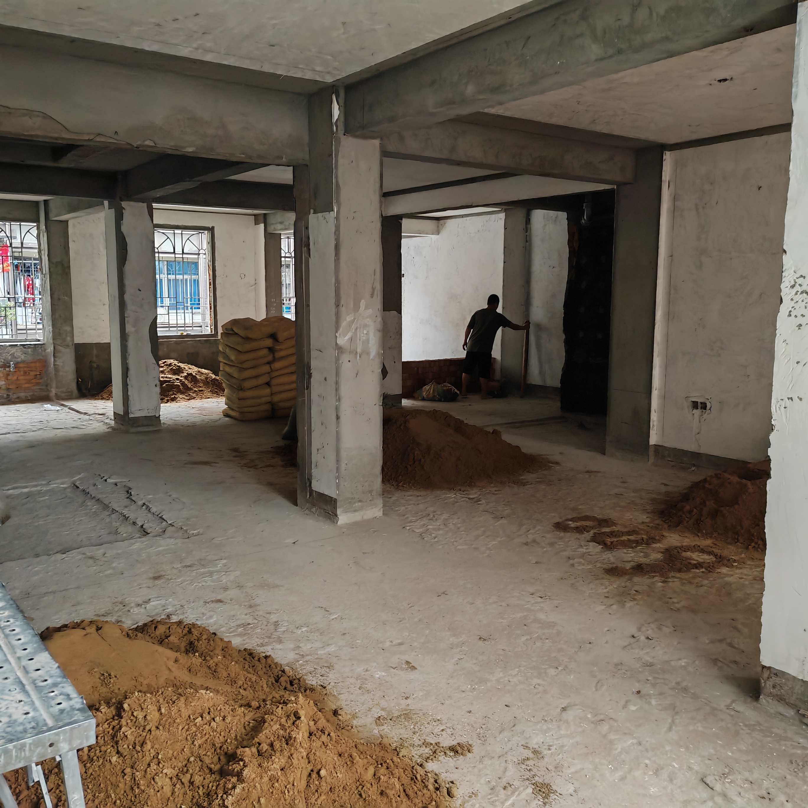 福州省政府宿舍135号