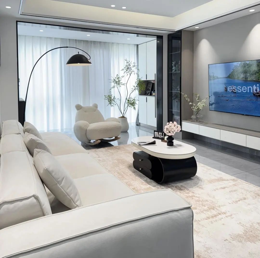 《现代简约风 ：极简里的高级格调》