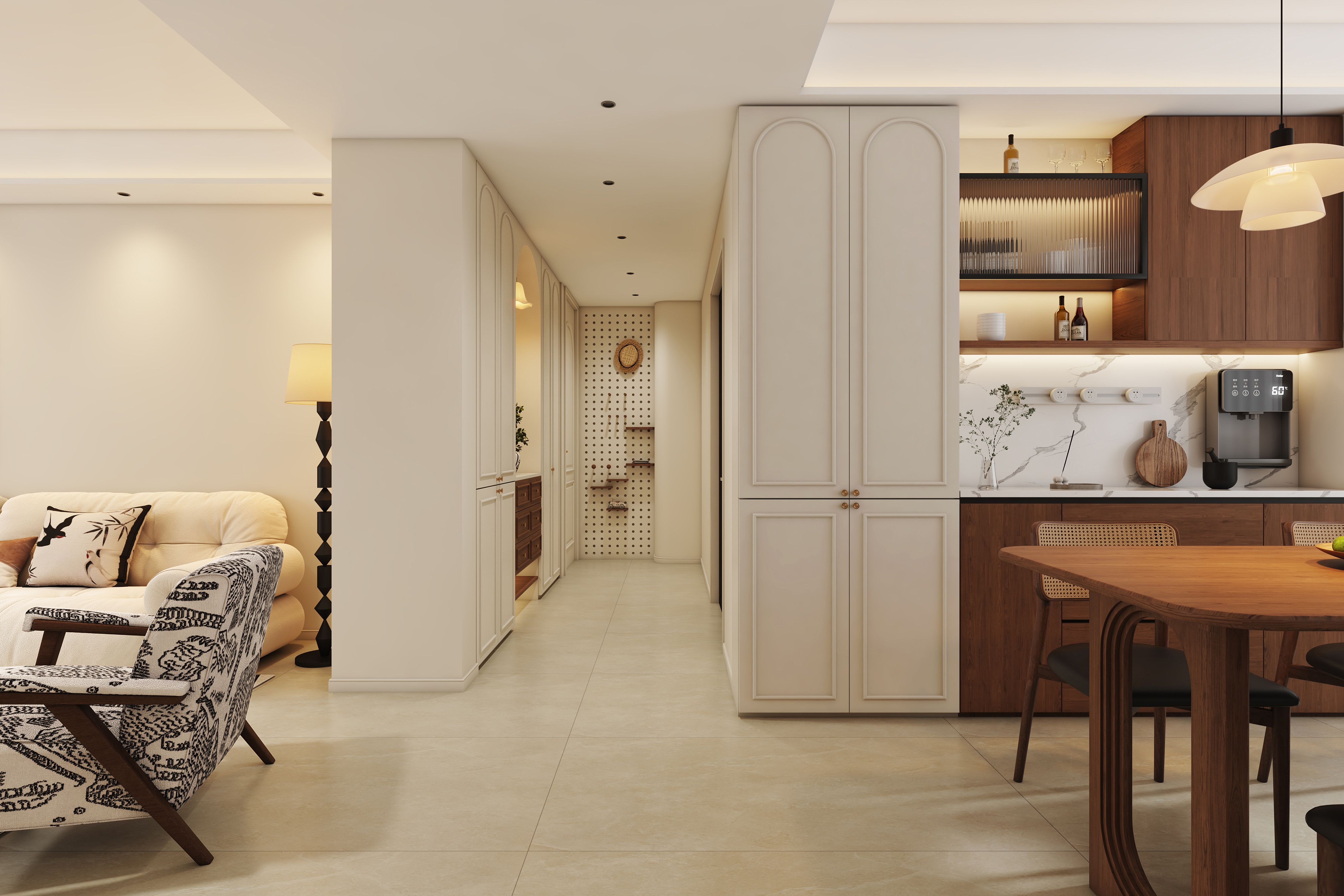 140平中建法式中古风-案例2