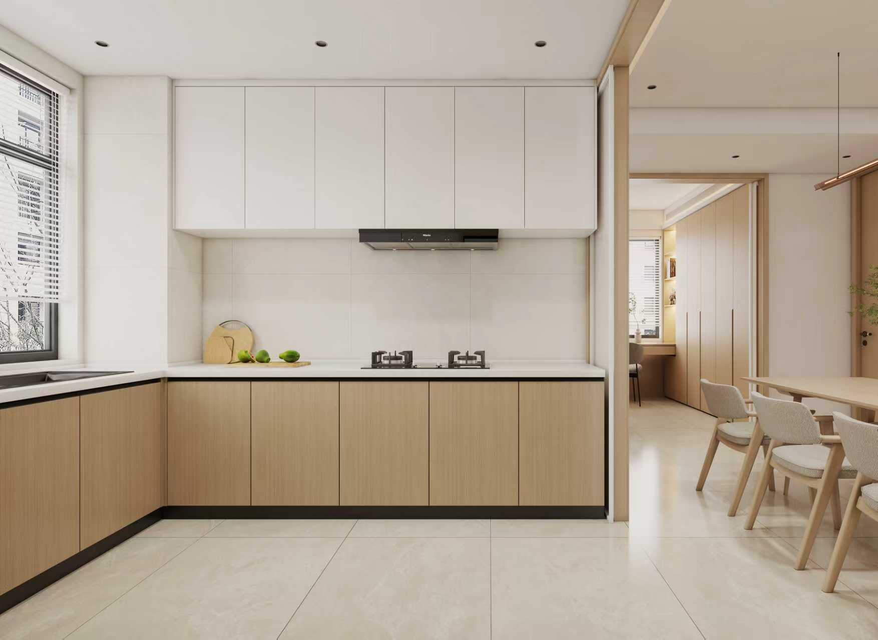 河南郑州海马公园现代原木风