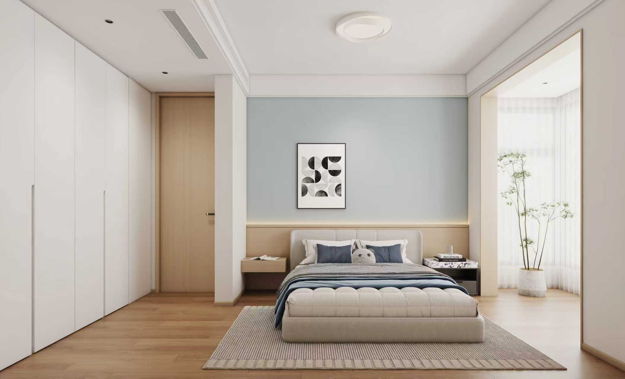 河南郑州海马公园现代原木风